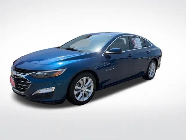2019 Chevrolet Malibu LT for sale in Perham, MN