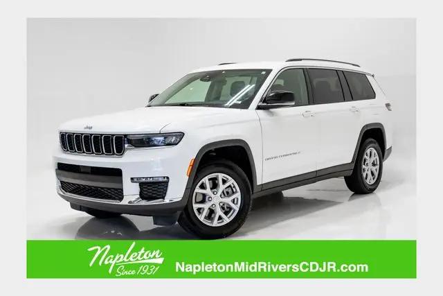 2023 Jeep Grand Cherokee L Limited 4x4 for sale in St. Peters, MO