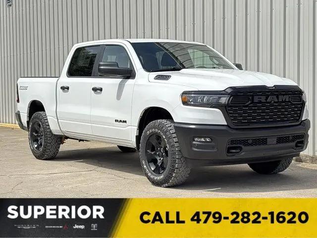 2026 Ram 1500 Warlock Crew Cab 4x4 57 Box for sale in Siloam Springs, AR