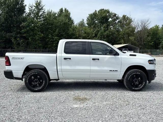 2026 Ram 1500 Warlock Crew Cab 4x4 57 Box
