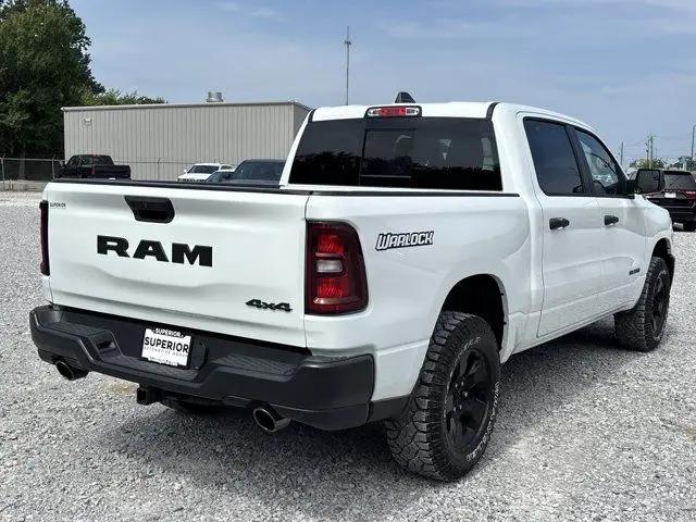 2026 Ram 1500 Warlock Crew Cab 4x4 57 Box