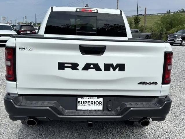 2026 Ram 1500 Warlock Crew Cab 4x4 57 Box