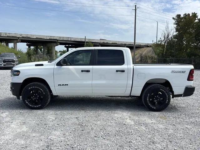 2026 Ram 1500 Warlock Crew Cab 4x4 57 Box