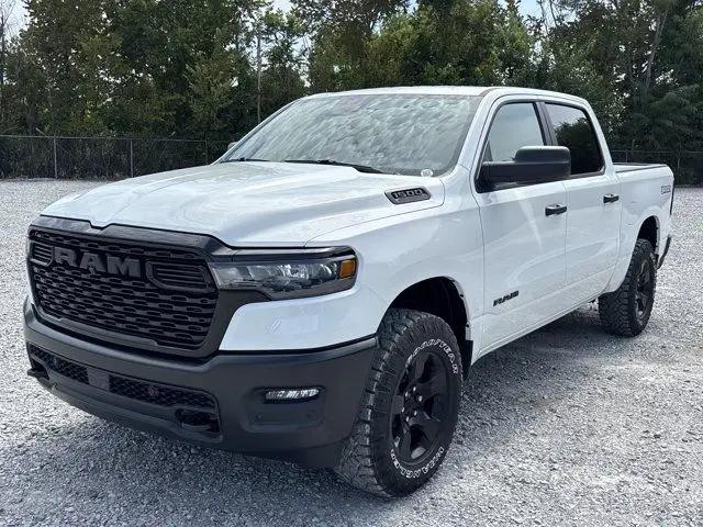 2026 Ram 1500 Warlock Crew Cab 4x4 57 Box
