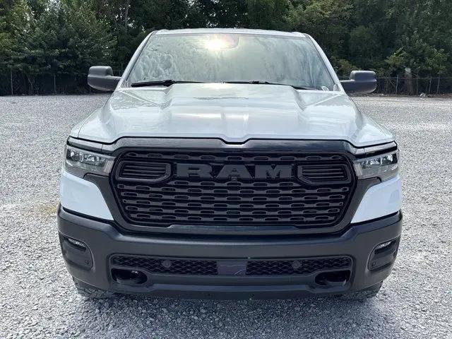 2026 Ram 1500 Warlock Crew Cab 4x4 57 Box