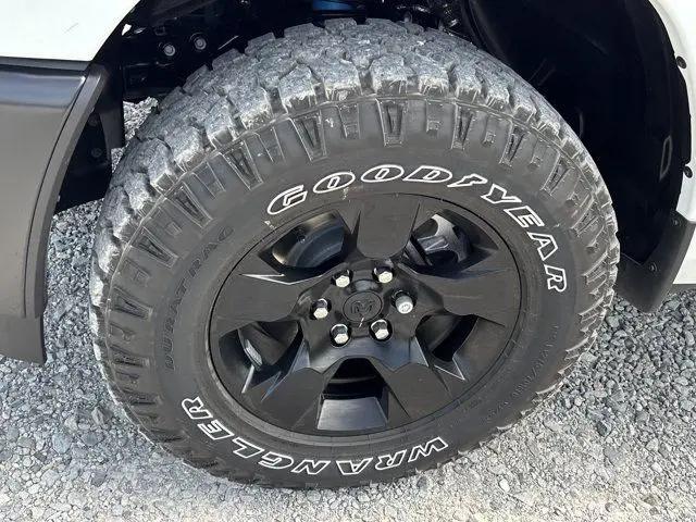 2026 Ram 1500 Warlock Crew Cab 4x4 57 Box