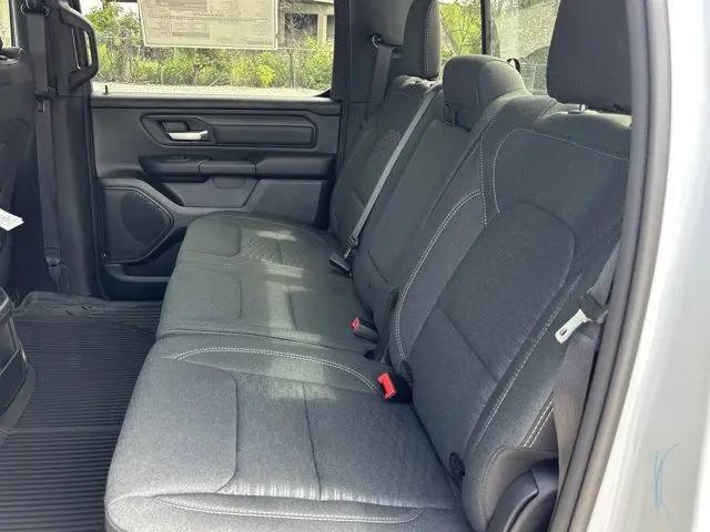 2026 Ram 1500 Warlock Crew Cab 4x4 57 Box
