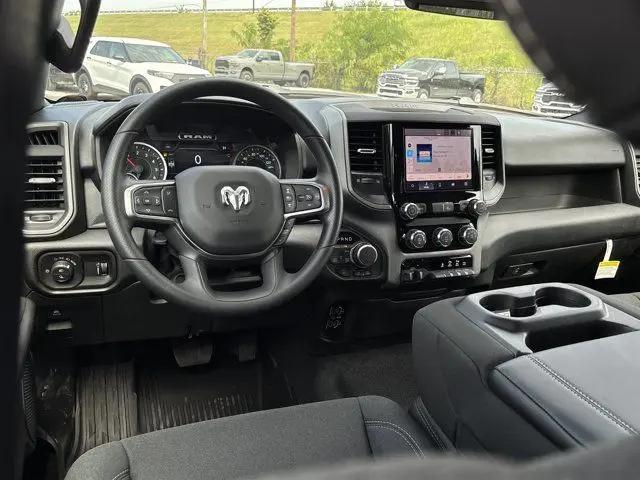 2026 Ram 1500 Warlock Crew Cab 4x4 57 Box
