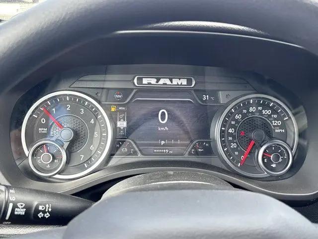 2026 Ram 1500 Warlock Crew Cab 4x4 57 Box