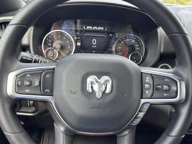 2026 Ram 1500 Warlock Crew Cab 4x4 57 Box