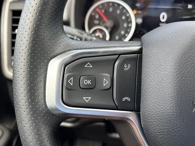 2026 Ram 1500 Warlock Crew Cab 4x4 57 Box