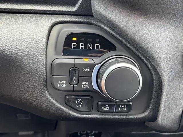 2026 Ram 1500 Warlock Crew Cab 4x4 57 Box