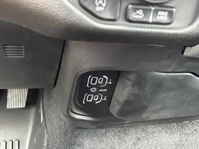 2026 Ram 1500 Warlock Crew Cab 4x4 57 Box