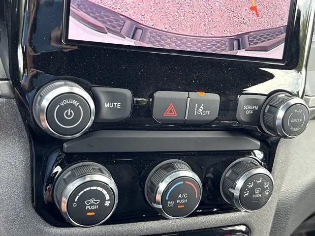 2026 Ram 1500 Warlock Crew Cab 4x4 57 Box