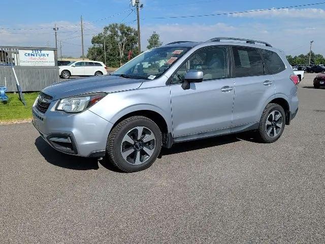 2017 Subaru Forester 2.5i Premium for sale in Blackfoot, ID