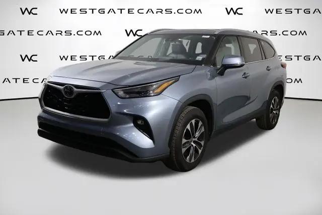2023 Toyota Highlander XLE for sale in Wake Forest, NC