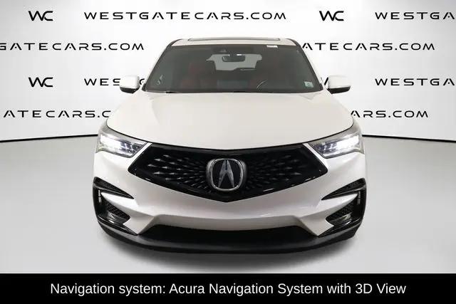 2021 Acura RDX A-SPEC Package