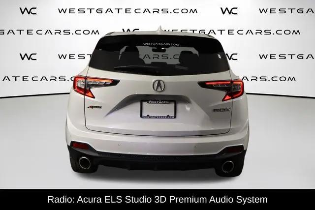 2021 Acura RDX A-SPEC Package