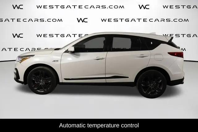 2021 Acura RDX A-SPEC Package