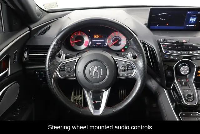 2021 Acura RDX A-SPEC Package