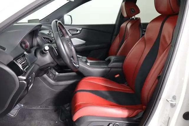 2021 Acura RDX A-SPEC Package