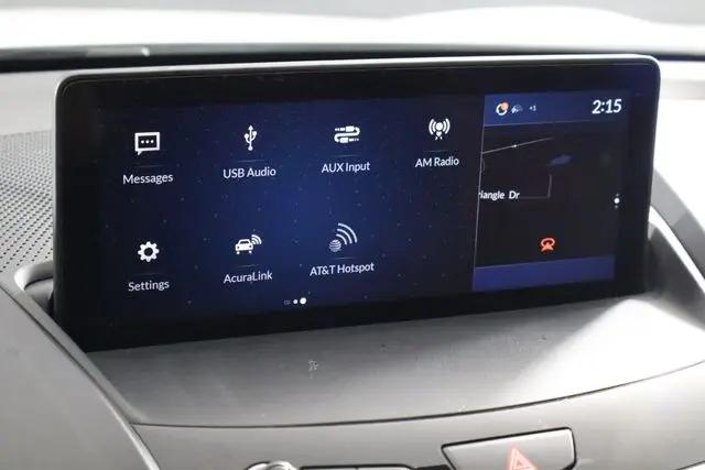 2021 Acura RDX A-SPEC Package