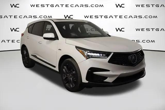 2021 Acura RDX A-SPEC Package