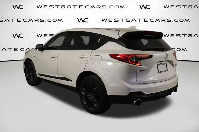 2021 Acura RDX A-SPEC Package