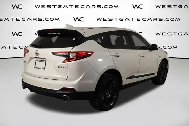 2021 Acura RDX A-SPEC Package