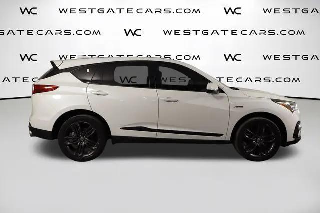 2021 Acura RDX A-SPEC Package