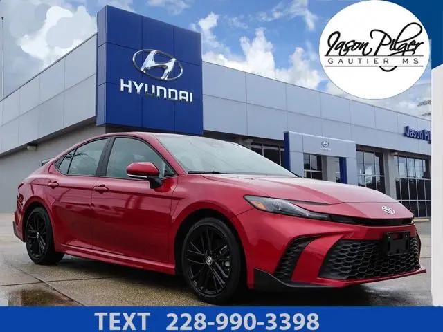 2025 Toyota Camry SE for sale in Gautier, MS