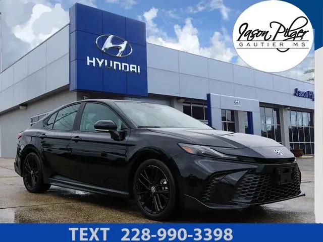 2025 Toyota Camry SE for sale in Gautier, MS