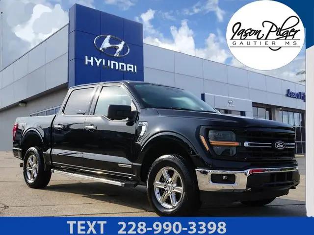 2024 Ford F-150 XLT for sale in Gautier, MS