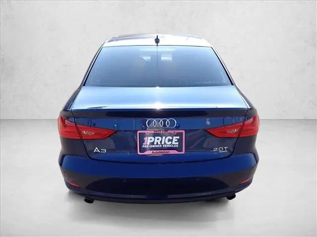 2015 Audi A3 2.0T Premium