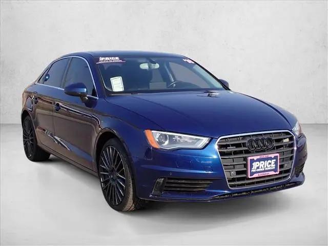 2015 Audi A3 2.0T Premium