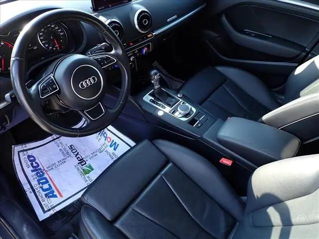 2015 Audi A3 2.0T Premium