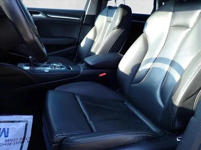 2015 Audi A3 2.0T Premium