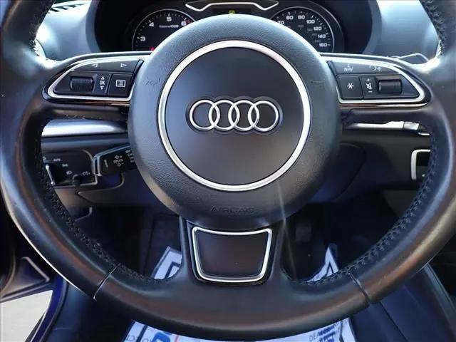 2015 Audi A3 2.0T Premium