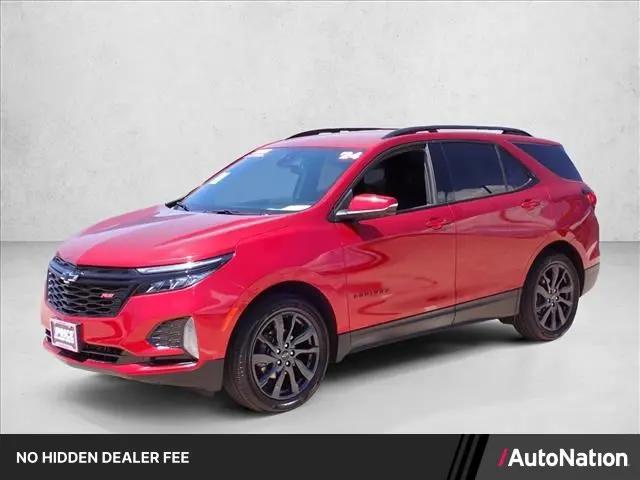 2024 Chevrolet Equinox FWD RS for sale in Denver, CO