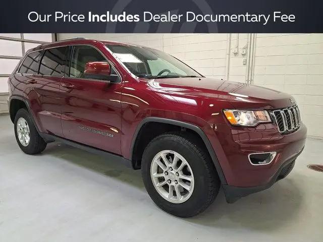 2020 Jeep Grand Cherokee Laredo E 4x4 for sale in Wilkes-Barre, PA