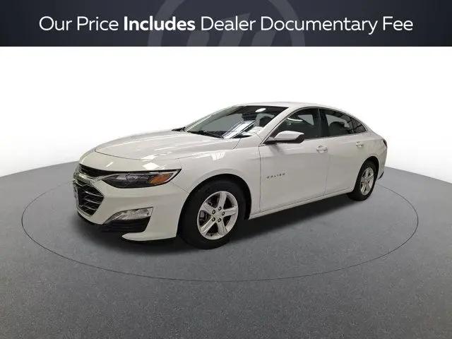 2024 Chevrolet Malibu FWD 1LT for sale in Wilkes-Barre, PA