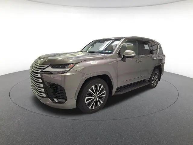 2023 Lexus LX Premium for sale in Wilkes-Barre, PA