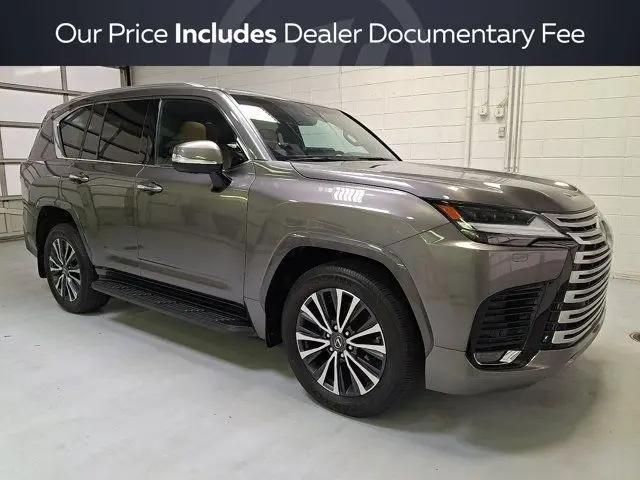 2023 Lexus LX Premium for sale in Wilkes-Barre, PA