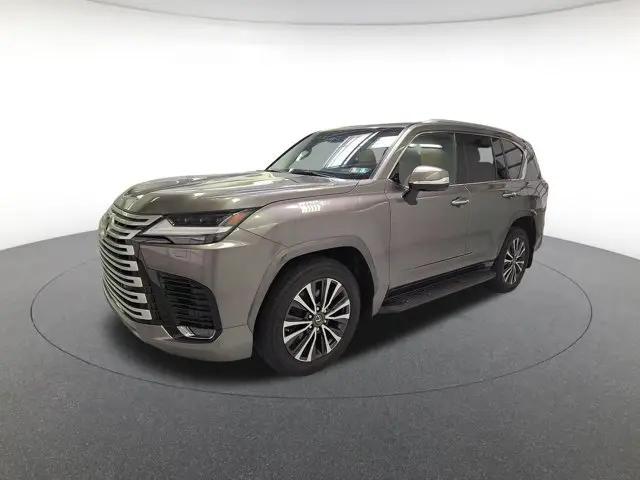 2023 Lexus LX Premium for sale in Wilkes-Barre, PA