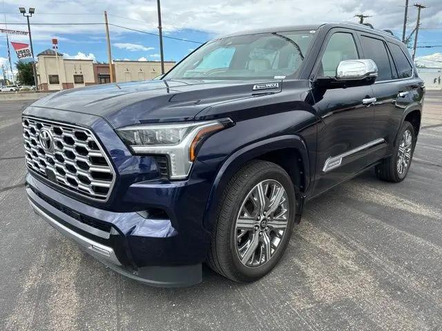 2025 Toyota Sequoia Capstone for sale in Farmington, NM