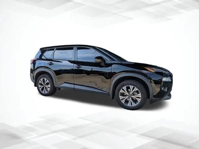 2022 Nissan Rogue SV FWD for sale in Cornelius, NC