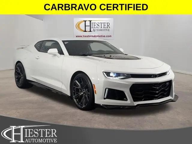 2018 Chevrolet Camaro ZL1 for sale in Fuquay-Varina, NC