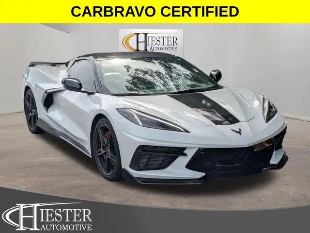 2021 Chevrolet Corvette Stingray RWD Convertible 2LT for sale in Fuquay-Varina, NC