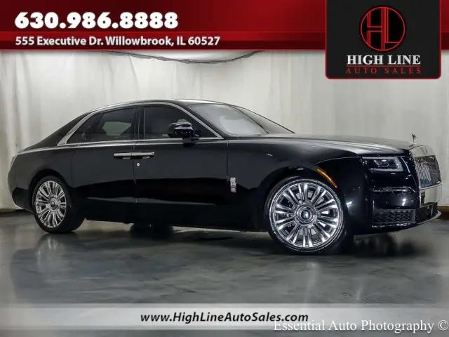 2022 Rolls-Royce Ghost Standard for sale in Willowbrook, IL
