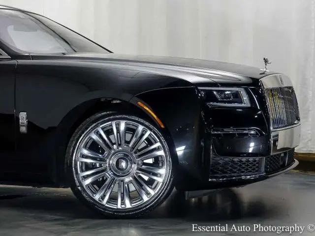 2022 Rolls-Royce Ghost Standard